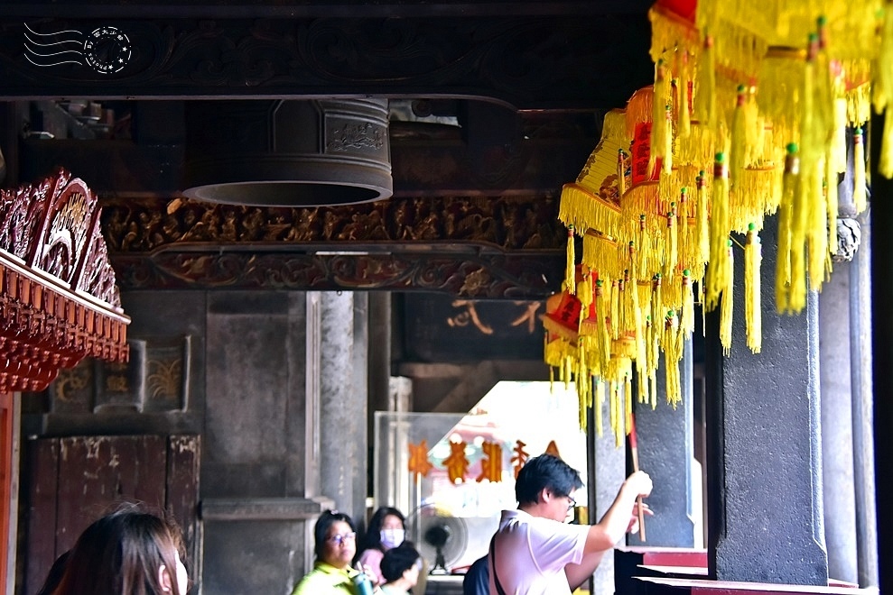 鹿港老街:天后宮