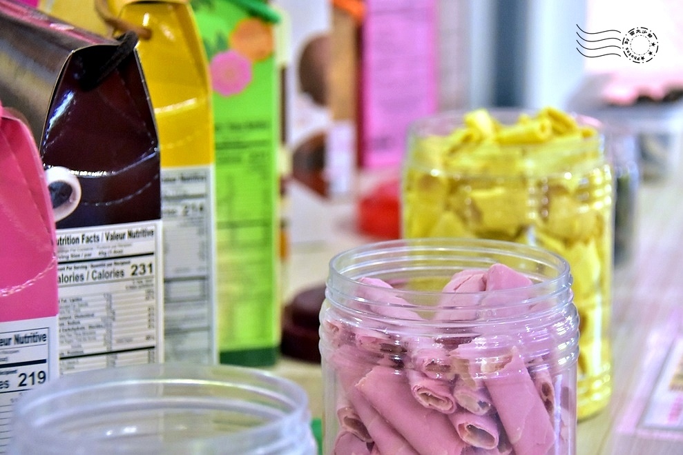 【台灣麻糬主題館】試吃 【台灣麻糬主題館】試吃