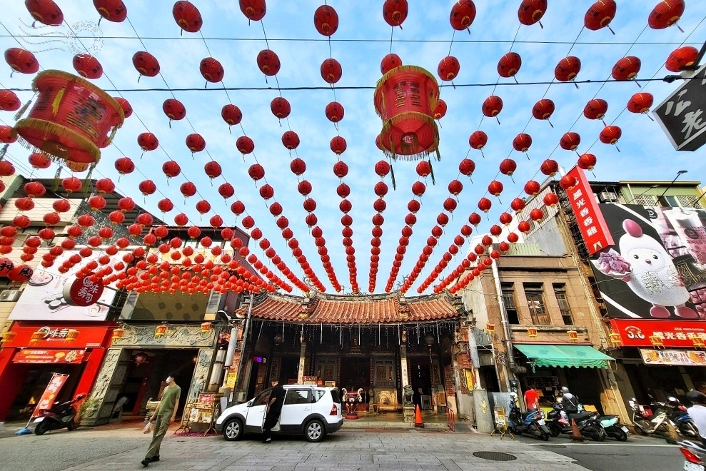 體驗百年鹿港！鹿港老街獨有文青風潮，歷史與現代交織的文化寶藏地