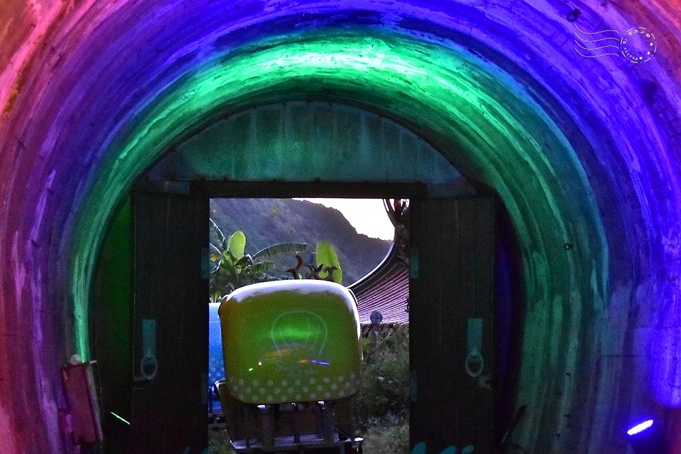 【深澳鐵道自行車】隧道