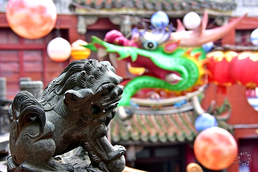 體驗百年鹿港！鹿港老街獨有文青風潮，歷史與現代交織的文化寶藏地