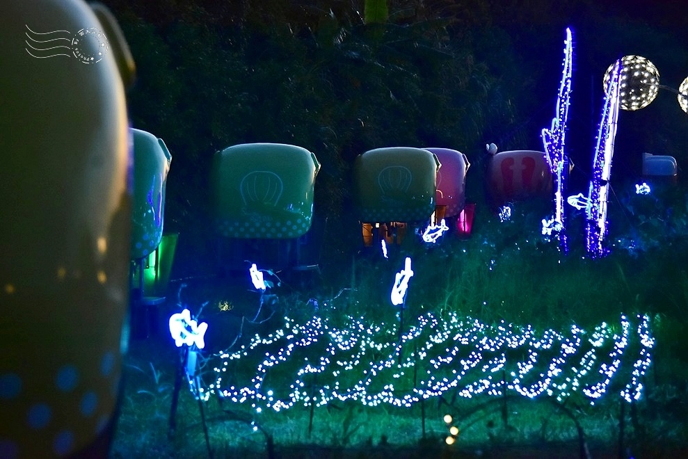 【深澳鐵道自行車】夏夜螢火