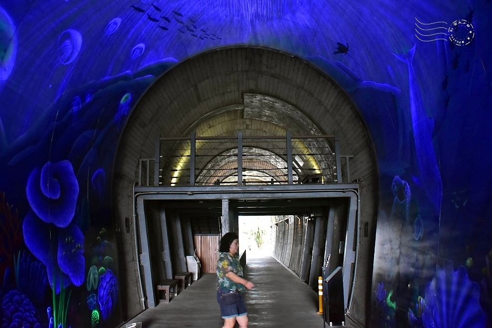 【蘇東隧道】3D海底世界