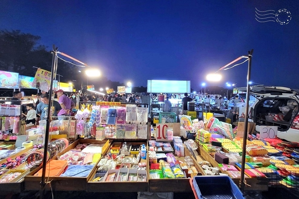 八斗子夜市
