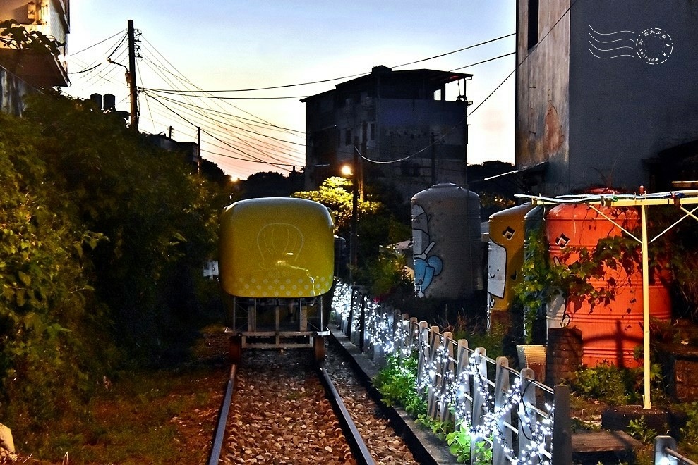 【深澳鐵道自行車】