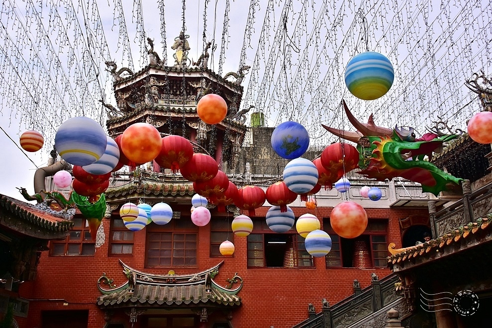 鹿港老街:天后宮