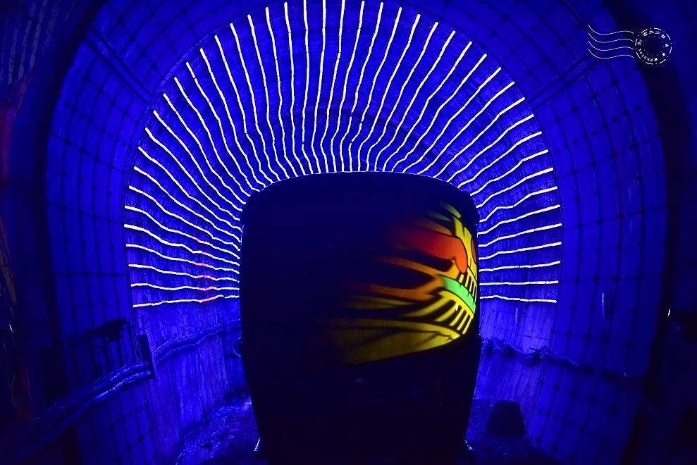 【深澳鐵道自行車】隧道