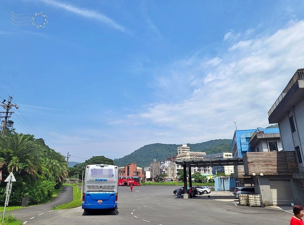 【蘇東隧道】停車場