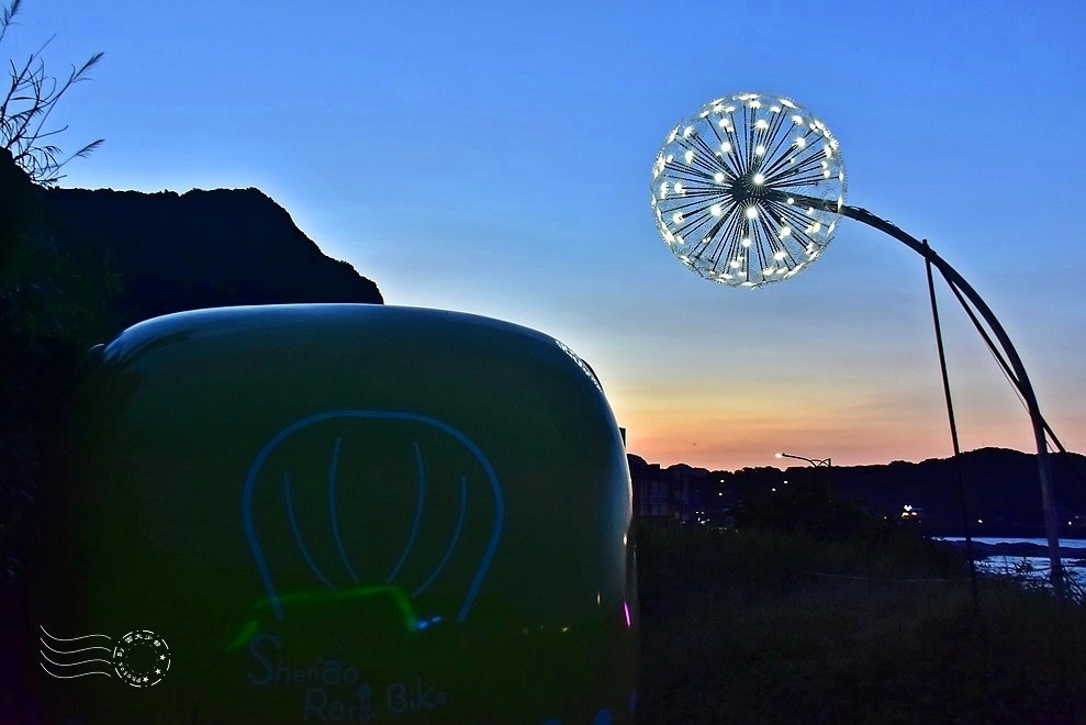 【深澳鐵道自行車】蒲公英的約定