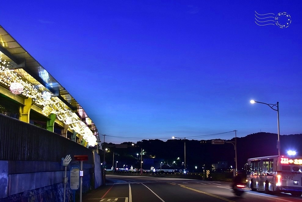 【深澳鐵道自行車】八斗子站