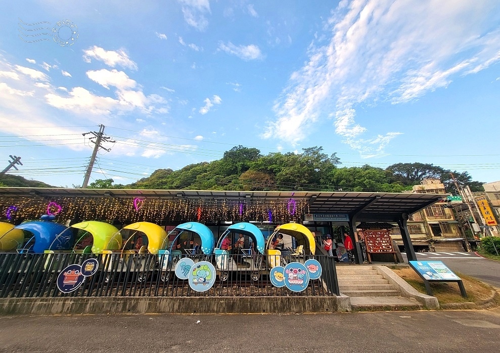 【深澳鐵道自行車】深澳站