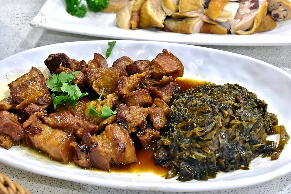 【和風山寨庭園餐廳】 【和風山寨庭園餐廳】