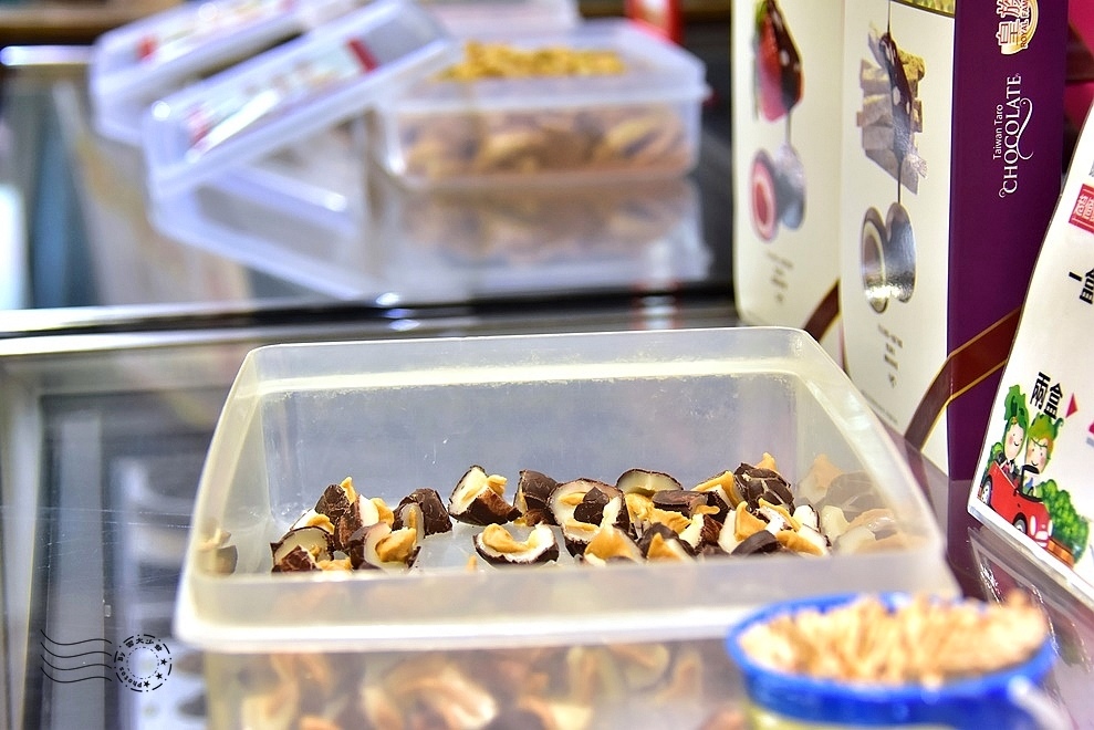 【台灣麻糬主題館】試吃 【台灣麻糬主題館】試吃