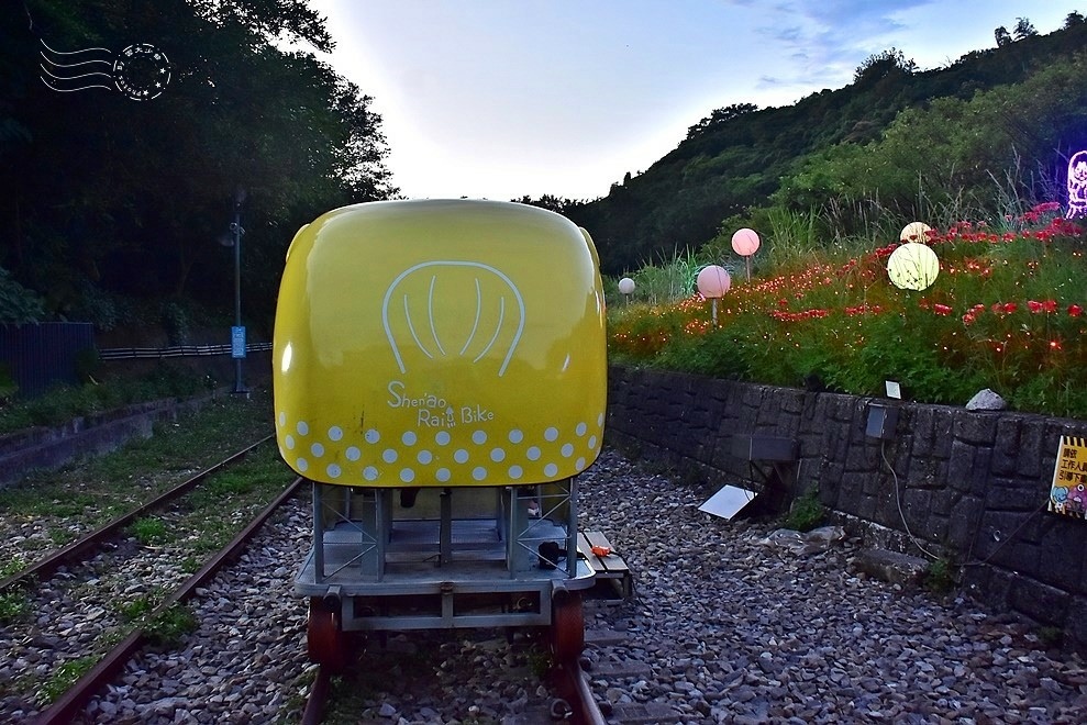 【深澳鐵道自行車】