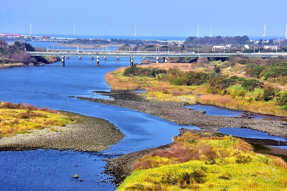 苗栗海景 苗栗海景