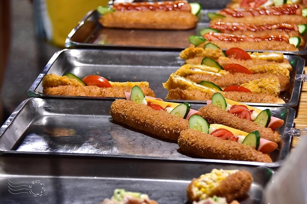 基隆八斗子夜市