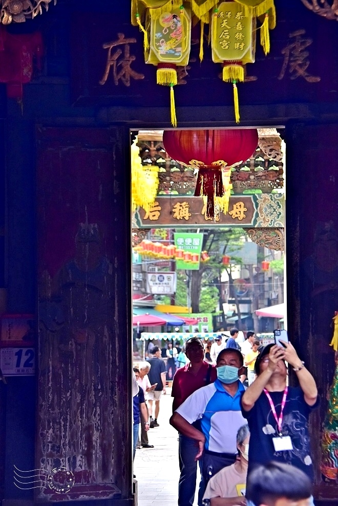 鹿港老街:天后宮