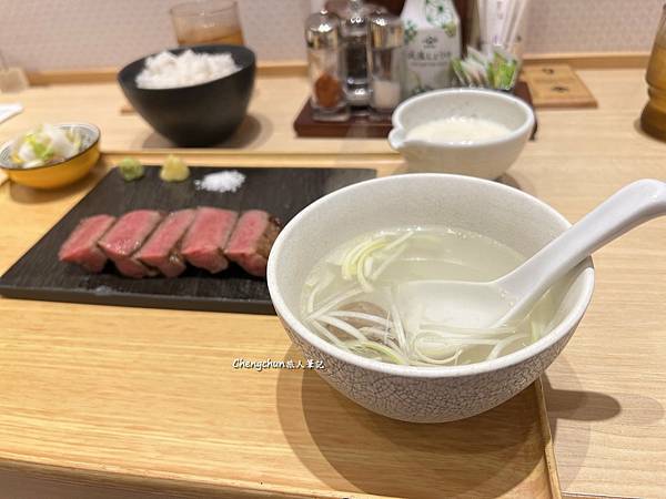 宮城縣仙台【牛たん けやき 仙台一番町本店】厚切牛舌鮮嫩多汁