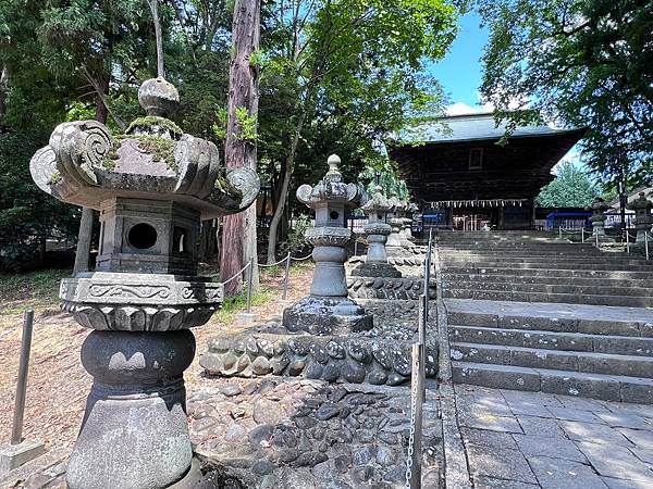 仙台下一站,穿越四百年【仙台東照宮】散策隨記。
