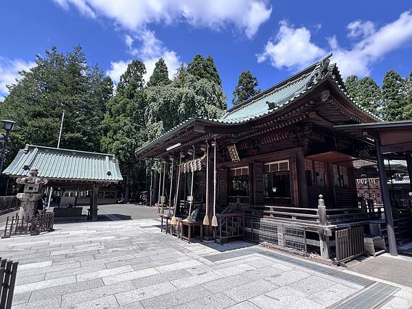 仙台下一站,穿越四百年【仙台東照宮】散策隨記。