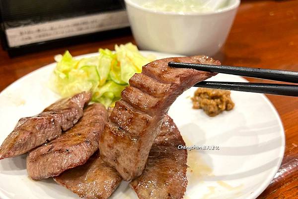 仙台牛舌【閣 ブランドーム店】一番町B1人氣爆棚牛舌店隨記 仙台牛舌【閣 ブランドーム店】一番町B1人氣爆棚牛舌店隨記