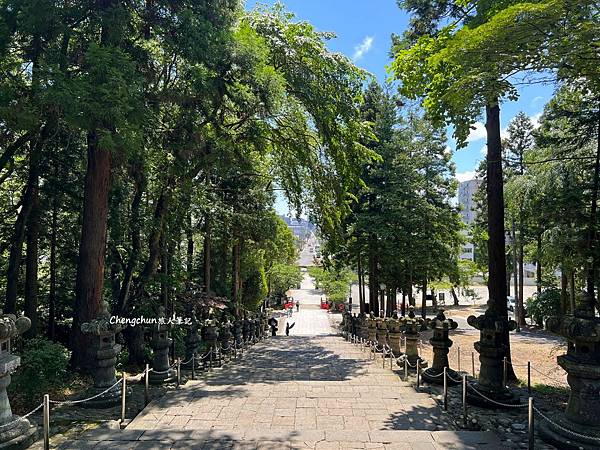 仙台下一站,穿越四百年【仙台東照宮】散策隨記。