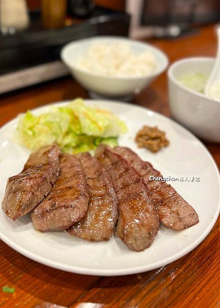 仙台牛舌【閣 ブランドーム店】一番町B1人氣爆棚牛舌店隨記 仙台牛舌【閣 ブランドーム店】一番町B1人氣爆棚牛舌店隨記