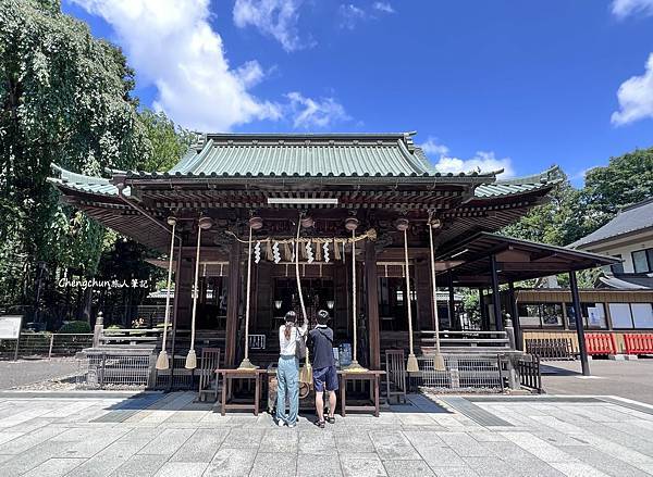 仙台下一站,穿越四百年【仙台東照宮】散策隨記。