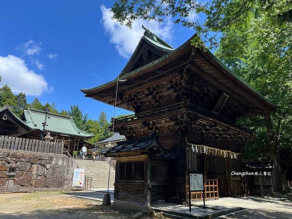 仙台下一站,穿越四百年【仙台東照宮】散策隨記。