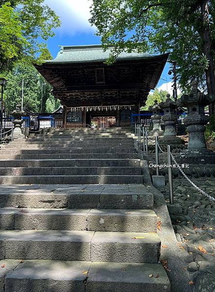 仙台下一站,穿越四百年【仙台東照宮】散策隨記。