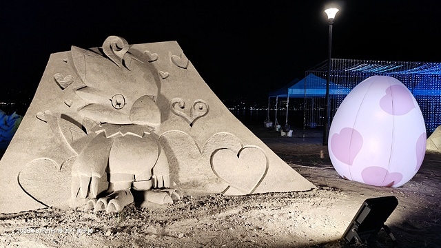 2025八里城市沙雕展 活動日期:2025/08/16㊅–2 2025八里城市沙雕展 活動日期:2025/08/16㊅–2