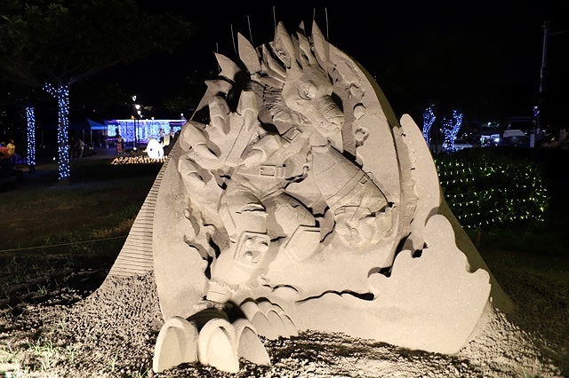 2025八里城市沙雕展 活動日期:2025/08/16㊅–2 2025八里城市沙雕展 活動日期:2025/08/16㊅–2