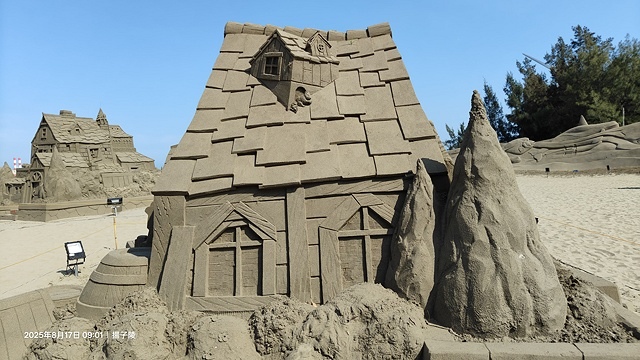 2025苗栗通霄沙雕藝術節,活動日期:2025/7/12㊅ 2025苗栗通霄沙雕藝術節,活動日期:2025/7/12㊅