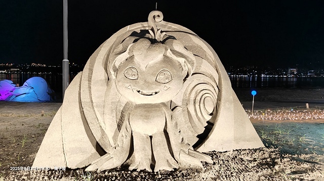 2025八里城市沙雕展 活動日期:2025/08/16㊅–2 2025八里城市沙雕展 活動日期:2025/08/16㊅–2
