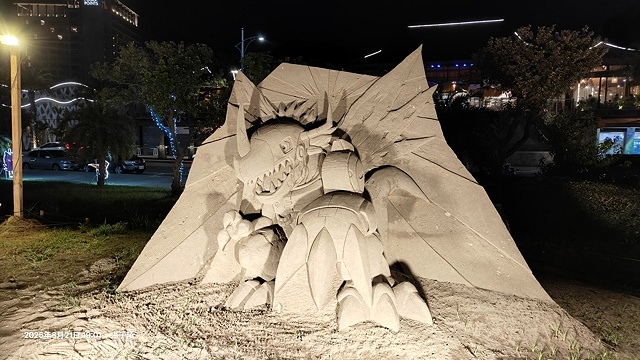 2025八里城市沙雕展 活動日期:2025/08/16㊅–2 2025八里城市沙雕展 活動日期:2025/08/16㊅–2