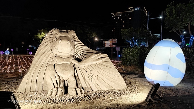 2025八里城市沙雕展 活動日期:2025/08/16㊅–2 2025八里城市沙雕展 活動日期:2025/08/16㊅–2