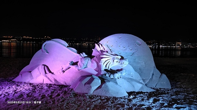 2025八里城市沙雕展 活動日期:2025/08/16㊅–2 2025八里城市沙雕展 活動日期:2025/08/16㊅–2