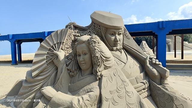 2025苗栗通霄沙雕藝術節,活動日期:2025/7/12㊅ 2025苗栗通霄沙雕藝術節,活動日期:2025/7/12㊅