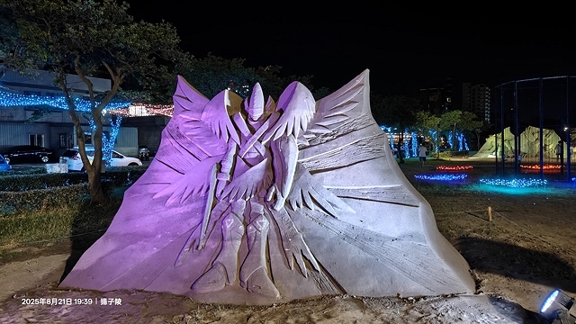 2025八里城市沙雕展 活動日期:2025/08/16㊅–2 2025八里城市沙雕展 活動日期:2025/08/16㊅–2