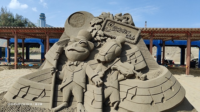 2025苗栗通霄沙雕藝術節,活動日期:2025/7/12㊅ 2025苗栗通霄沙雕藝術節,活動日期:2025/7/12㊅