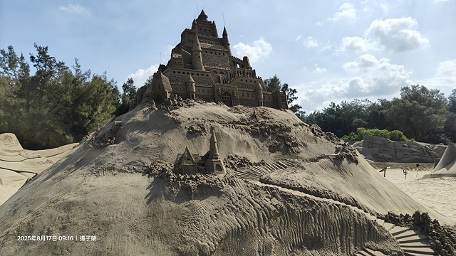 2025苗栗通霄沙雕藝術節,活動日期:2025/7/12㊅ 2025苗栗通霄沙雕藝術節,活動日期:2025/7/12㊅