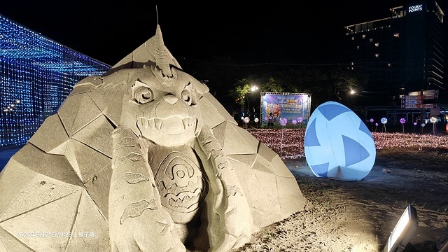 2025八里城市沙雕展 活動日期:2025/08/16㊅–2 2025八里城市沙雕展 活動日期:2025/08/16㊅–2