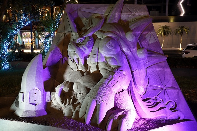 2025八里城市沙雕展 活動日期:2025/08/16㊅–2 2025八里城市沙雕展 活動日期:2025/08/16㊅–2