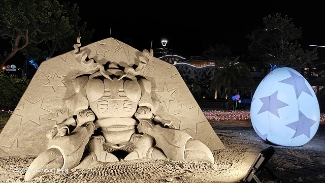 2025八里城市沙雕展 活動日期:2025/08/16㊅–2 2025八里城市沙雕展 活動日期:2025/08/16㊅–2