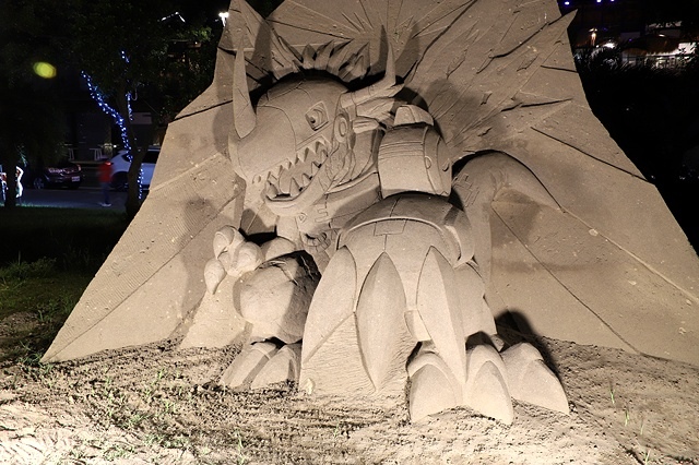 2025八里城市沙雕展 活動日期:2025/08/16㊅–2 2025八里城市沙雕展 活動日期:2025/08/16㊅–2