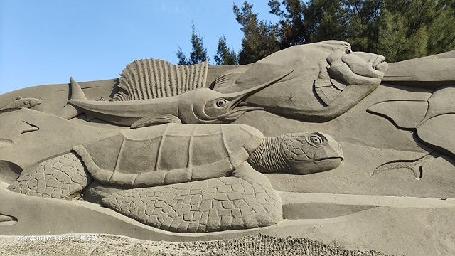 2025苗栗通霄沙雕藝術節,活動日期:2025/7/12㊅ 2025苗栗通霄沙雕藝術節,活動日期:2025/7/12㊅