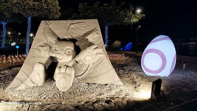 2025八里城市沙雕展 活動日期:2025/08/16㊅–2 2025八里城市沙雕展 活動日期:2025/08/16㊅–2