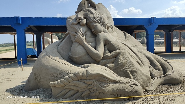 2025苗栗通霄沙雕藝術節,活動日期:2025/7/12㊅ 2025苗栗通霄沙雕藝術節,活動日期:2025/7/12㊅