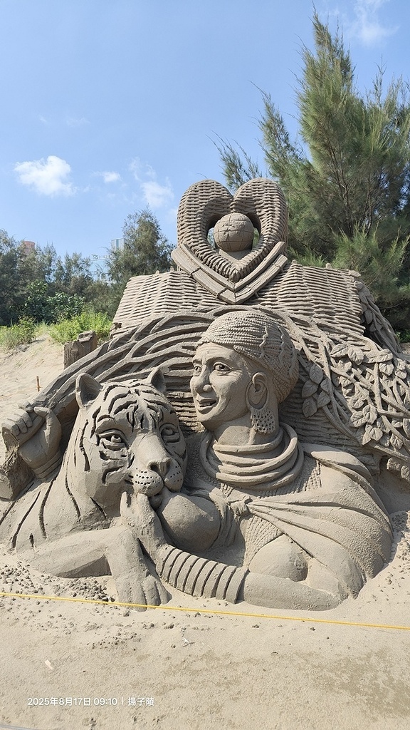 2025苗栗通霄沙雕藝術節,活動日期:2025/7/12㊅ 2025苗栗通霄沙雕藝術節,活動日期:2025/7/12㊅