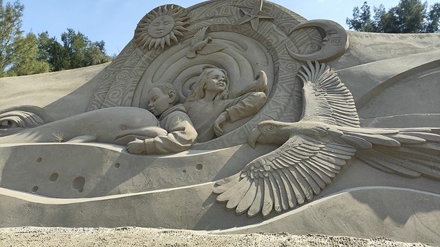 2025苗栗通霄沙雕藝術節,活動日期:2025/7/12㊅ 2025苗栗通霄沙雕藝術節,活動日期:2025/7/12㊅